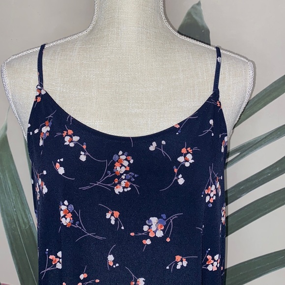 Kaileigh Felda Lattice Back Detail Knit Tank - Picture 5 of 11